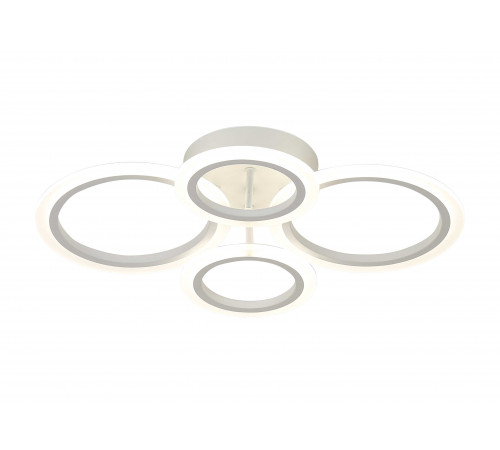 2052/2+2 WHITE (1) Люстра (RL) #