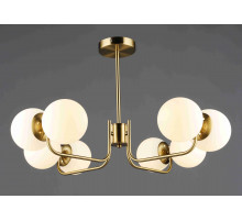 6613/8 COP (1) Люстра RL