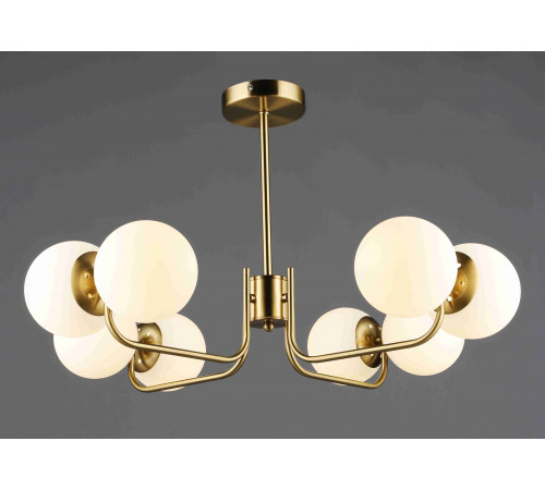 6613/8 COP (1) Люстра RL