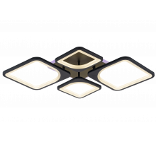 3011/2+2 BK+RGB (1/5) Люстра MN (RL)