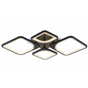 3011/2+2 BK+RGB (1/5) Люстра MN (RL)