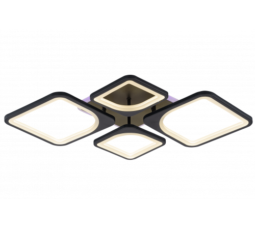 3011/2+2 BK+RGB (1/5) Люстра MN (RL)