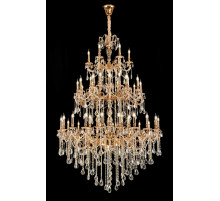 1118/6+18+30E FGD+BK (1) Люстра (Люстра в 4-х коробках A,B,C,D) NW