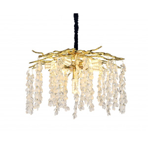 P8079/D500 GD (1) Люстра (RL)