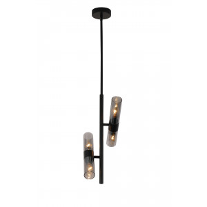 74783/4 BLACK (1) Люстра (RL) #