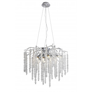 P6022/D600 SV (1) Люстра (RL)