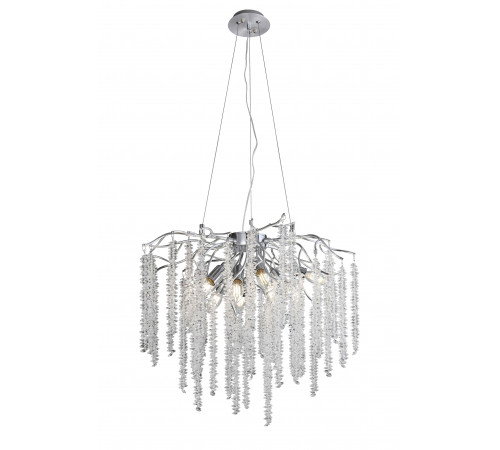 P6022/D600 SV (1) Люстра (RL)