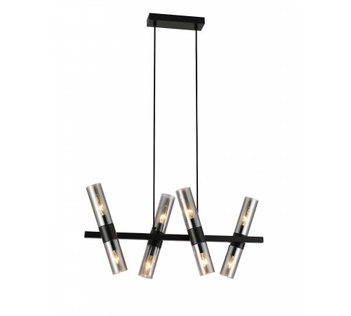 74783/8L BLACK (1) Люстра (RL) #