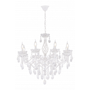 2313/8 WT (1) Люстра (RL) #