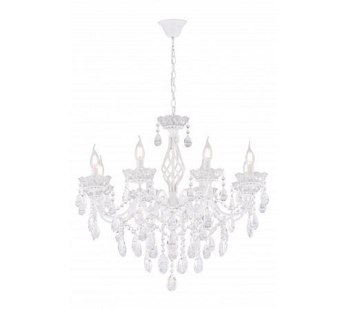 2313/8 WT (1) Люстра (RL) #