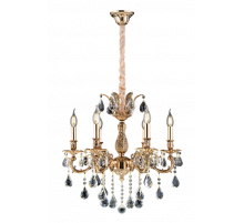 1118/6E FGD+BK (1) Люстра  NW