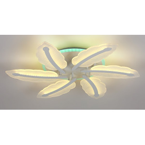 9245/6 WT/RGB (1) Люстра (RL)