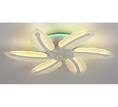 9245/6 WT/RGB (1) Люстра (RL)