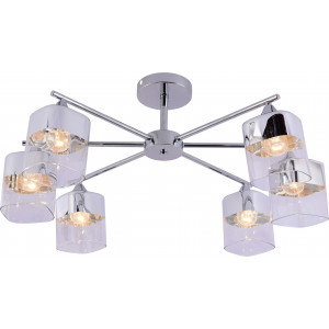 1701-6 CR (1) Люстра RL #