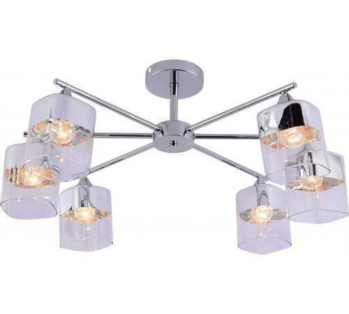 1701-6 CR (1) Люстра RL #