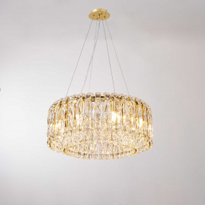 NW090-ф600*H280(1200) H GOLD (1) Люстра NW