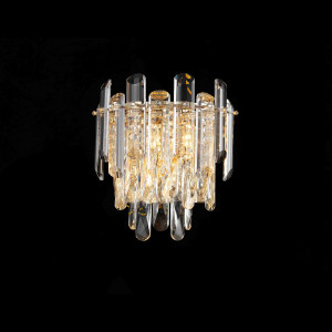 NW076-ф250*H290 H GOLD (1) Настенный светильник NW #