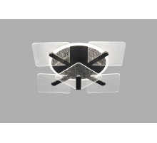 L310/4+1 BK+RGB (1) Люстра MN (RL)