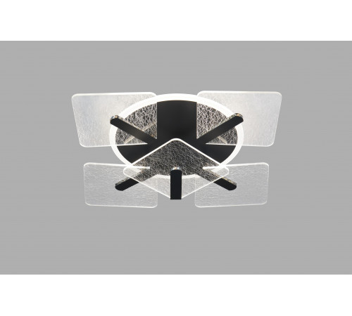 L310/4+1 BK+RGB (1) Люстра MN (RL)