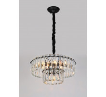 89002/8+1 BK (1) Люстра RL