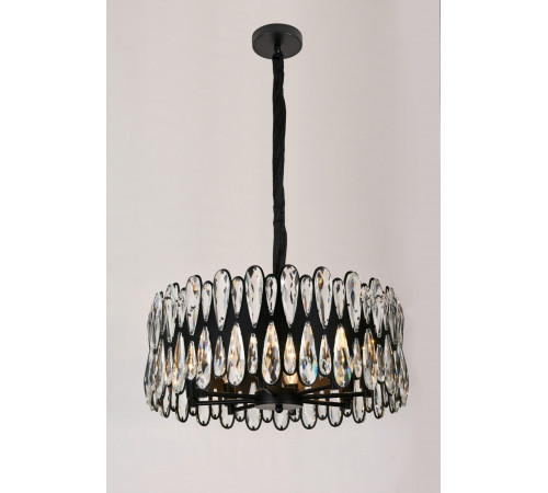 89015/8 BK (1) Люстра RL