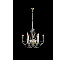 8295/6G GOLD (1) Люстра NW #