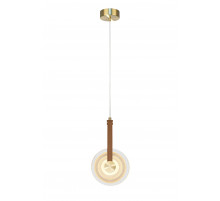 9442AP/1S GLOSSY SANDY GOLD (1) Люстра NW #