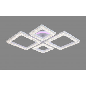 A910/2+2 WT+RGB (1/5) Люстра MN (RL) #