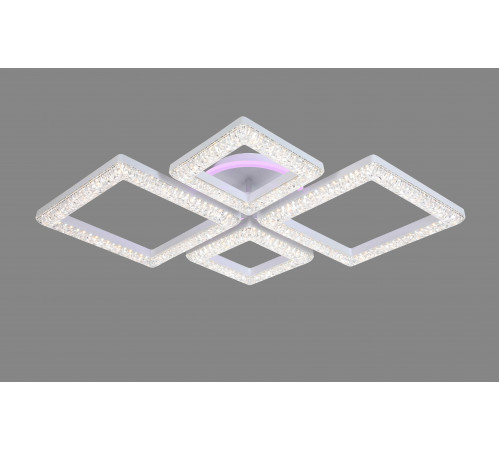 A910/2+2 WT+RGB (1/5) Люстра MN (RL) #