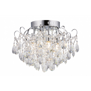 1503/4+4 CR (1) Люстра (RL)