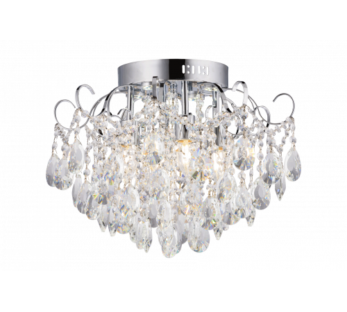 1503/4+4 CR (1) Люстра (RL)