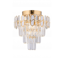 1975/4+3 FG (1) Люстра #