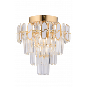 1975/4+3 FG (1) Люстра #