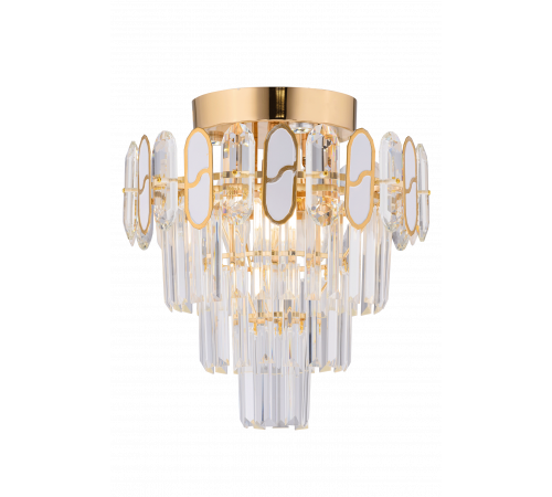 1975/4+3 FG (1) Люстра #