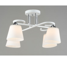 5987/4 WT+CR (4) Люстра (RL)