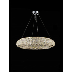 E70-ф800*H160 CHROME (1) Люстра NW