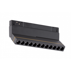 216CX 12W4K SGD+SBK (1/20) Светильник для магнитного шинопровода