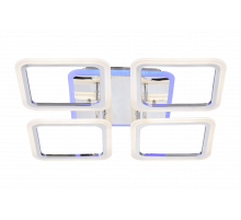 3012/4 CR+RGB (1) Люстра MN (RL) #