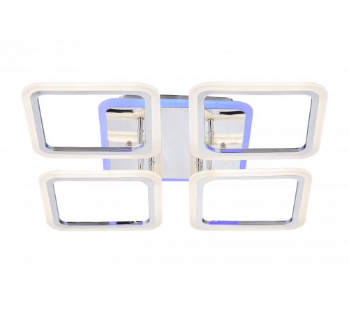 3012/4 CR+RGB (1) Люстра MN (RL) #