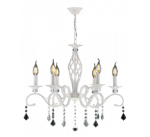 1208/6 WT (1) Люстра (RL) #