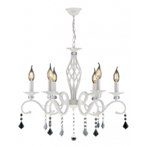 1208/6 WT (1) Люстра (RL) #