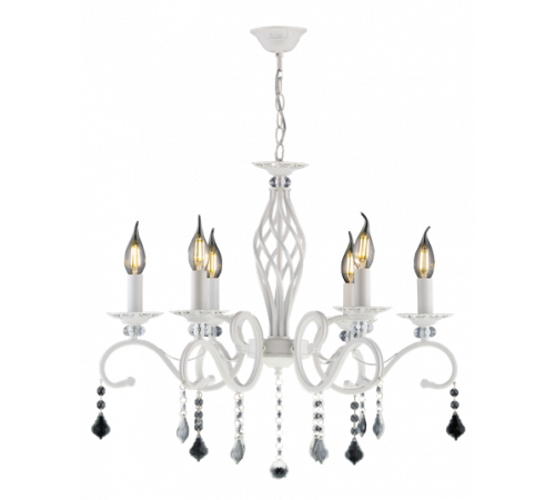 1208/6 WT (1) Люстра (RL) #