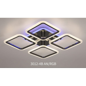 3012/4B AN/RGB (1) Люстра N (RL)