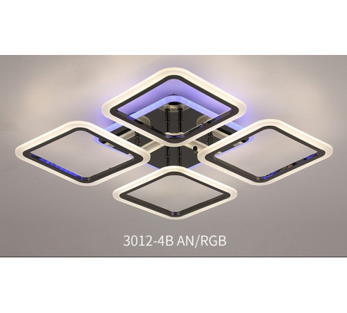 3012/4B AN/RGB (1) Люстра N (RL)