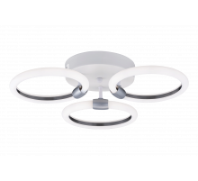 2539/3 WHITE+GRAY (1) Люстра (RL) #