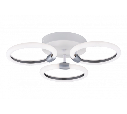 2539/3 WHITE+GRAY (1) Люстра (RL) #