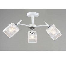 5968/3 WT+CH (4) Люстра (RL)