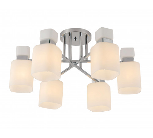 07485/6 CHROME (1) Люстра RL #