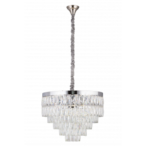 8761/10CR CHROME (1) Люстра NW