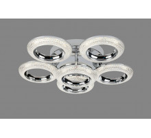 A351/5+1S CR (1) Люстра MN (RL)